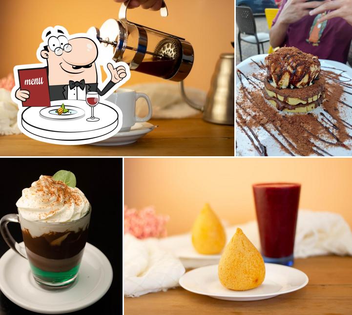 Café Uno - Lagoa Santa