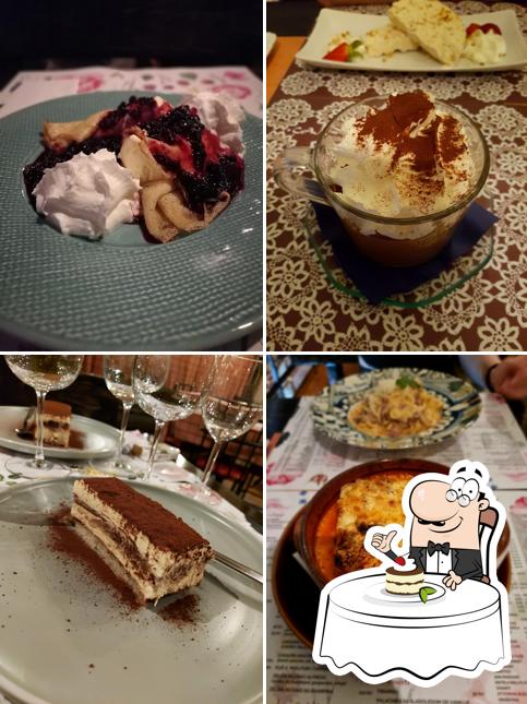 Tiramisù al Canzona - Trattoria