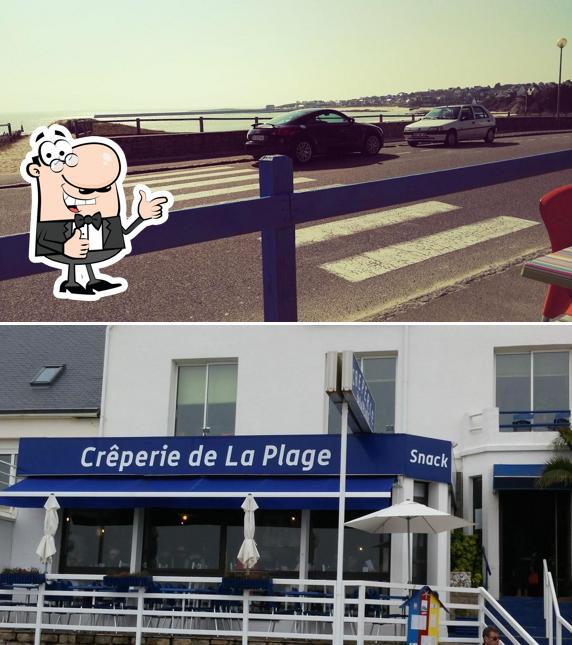 See this photo of Crêperie de la Plage