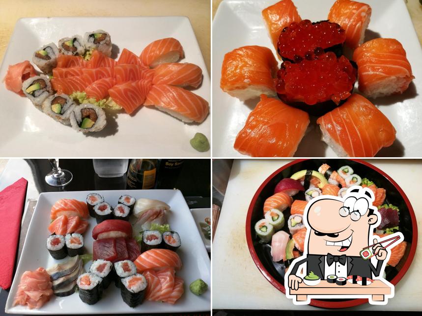 Hoki Sushi & Thaï