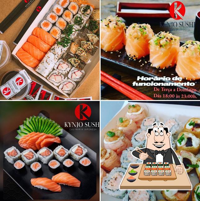 Kynjo Sushi
