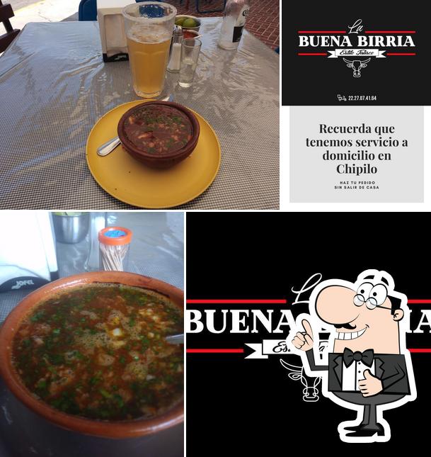 La Buena Birria restaurant, Chipilo - Restaurant reviews