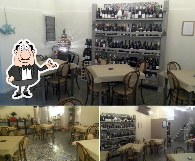 Mira cómo es Osteria Adagio Adagio por dentro