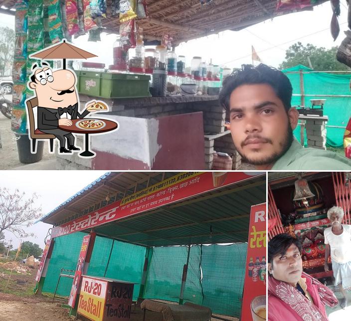 Rj 20 restaurant