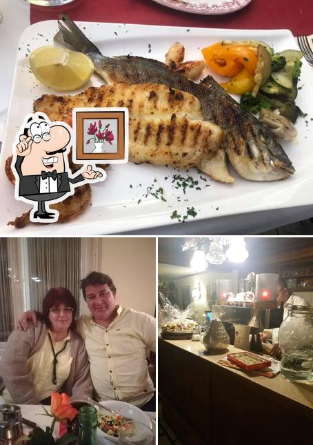 Roma Ristorante & Pizzeria