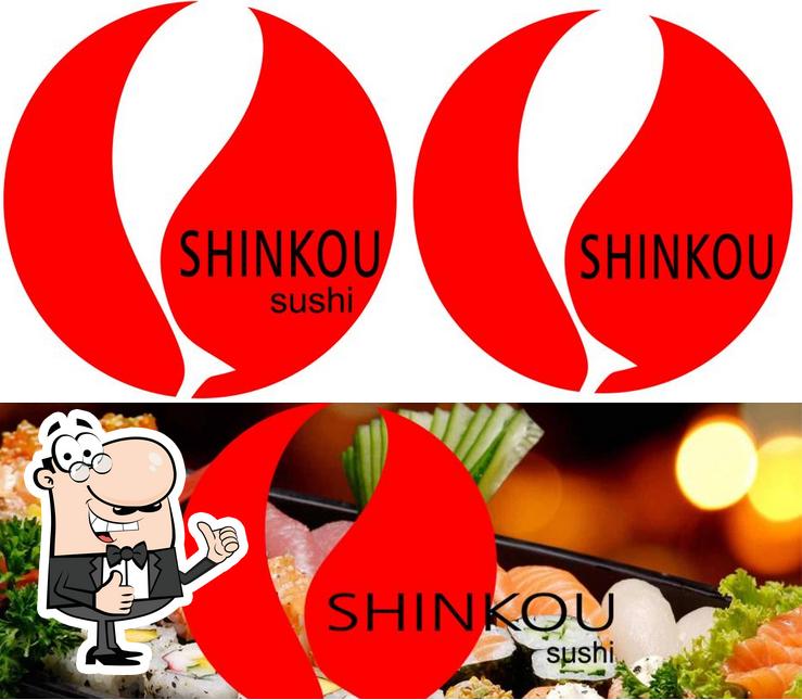 Look at the image of Shinkou Sushi