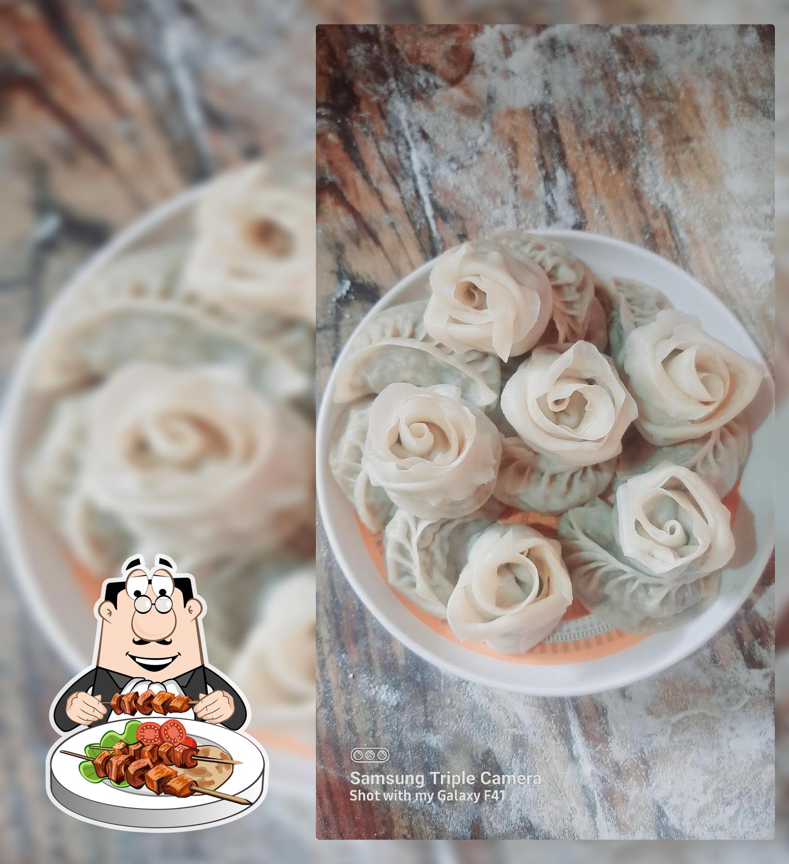 Sweety fast foods