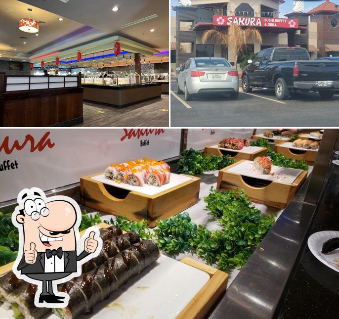 Sakura In Laredo - Restaurant Menu And Reviews