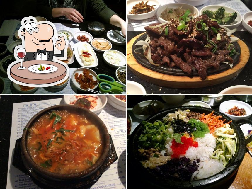YD Tofu House Restaurant, 5609 Freeport Blvd in Sacramento Restaurant