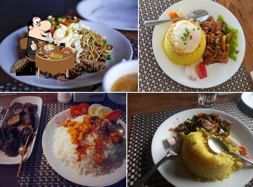 The Wok(Restaurant/FREE DELIVERY)