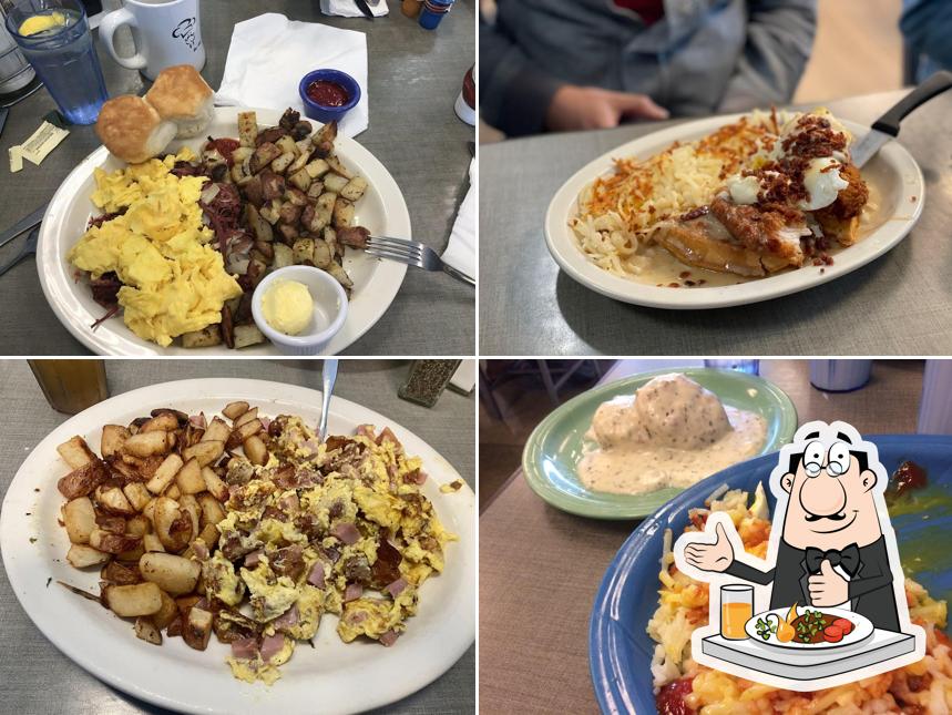 Biscuits Cafe in Federal Way Restaurant menu and reviews