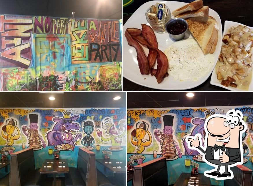 Eggs and Jam in West Des Moines Restaurant menu and reviews