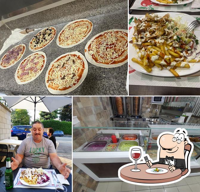 Cibo al Anatolia Kebap & Pizza