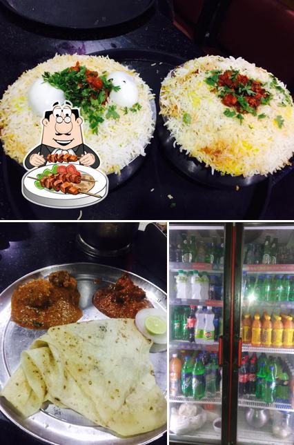 The photo of food and beverage at Armaan's Family Restaurant