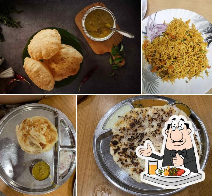 Aaryaas Veg Restaurant