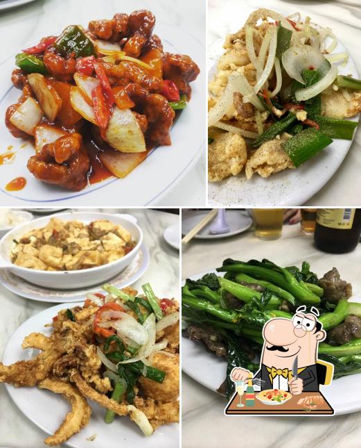 Brother Seafood Restaurant, Hong Kong Opiniones del restaurante