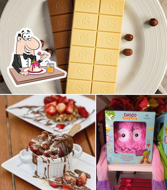Cacau Show - Chocolates