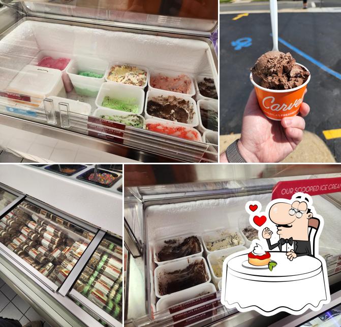 Carvel, 998 Hicksville Rd in Massapequa Restaurant menu and reviews