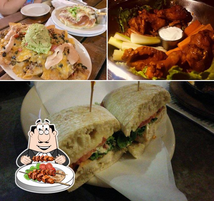 Flying Saucer Draught Emporium, 705 Main St in Houston Restaurant