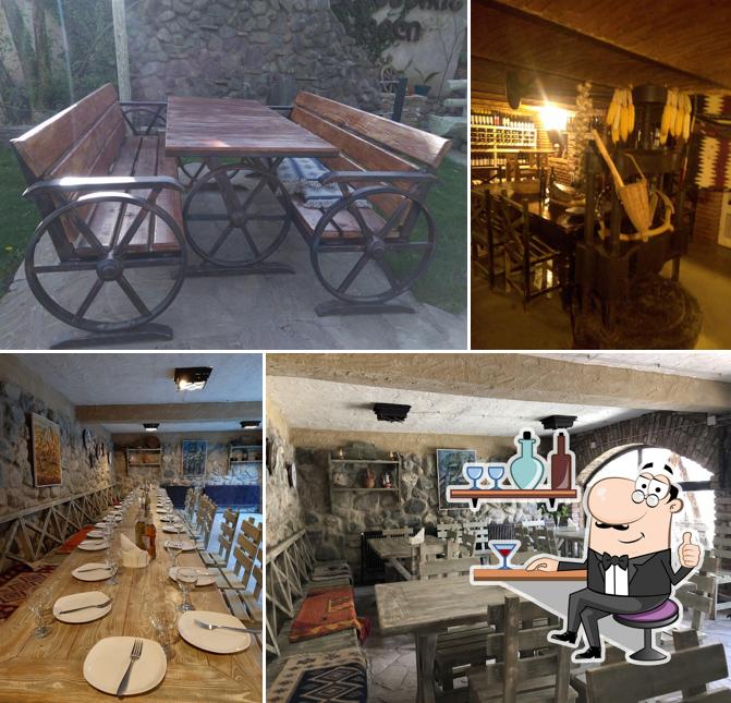 Hotel-Restaurant Kakhaberi
