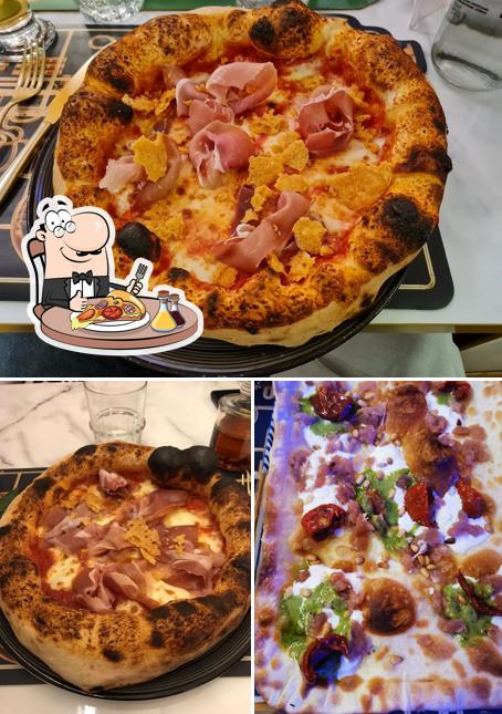 A Chiusi, puoi provare una bella pizza