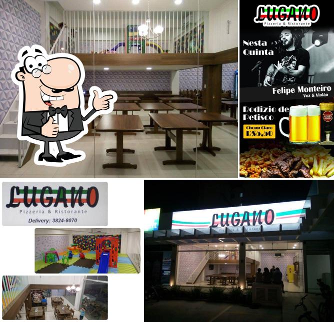 See the pic of Lugano Pizzeria
