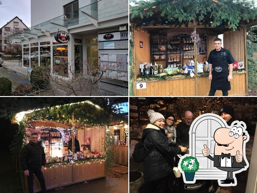 Jetez un coup d’œil à quoi ressemble Bar Enoteca à l'extérieur