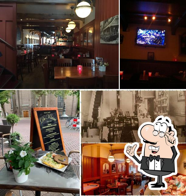 Eetcafé 'De Kleine', Zwolle Restaurant menu and reviews