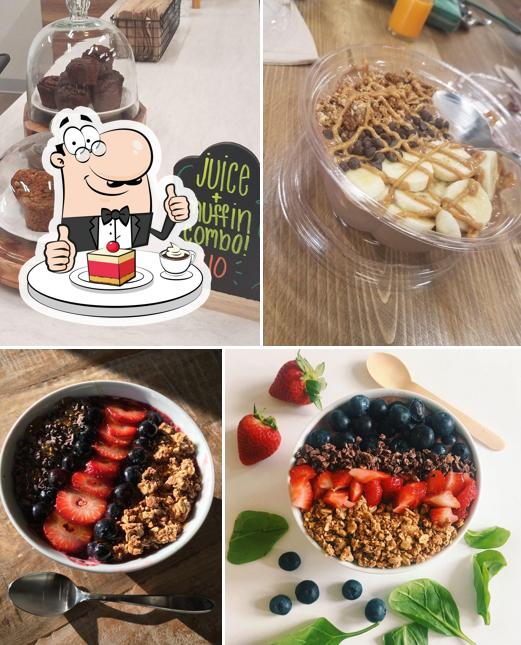 Fruits & Roots in Greensburg Restaurant menu and reviews