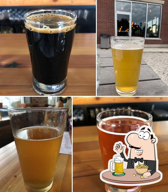 Howlers And Growlers in Grosse Pointe Park Restaurant menu and reviews