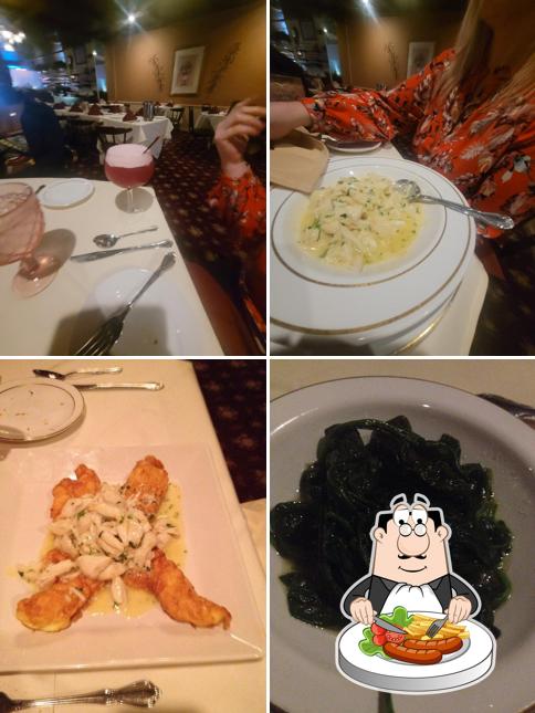 Lucchesi's Restaurant in Monessen Italian restaurant menu and reviews
