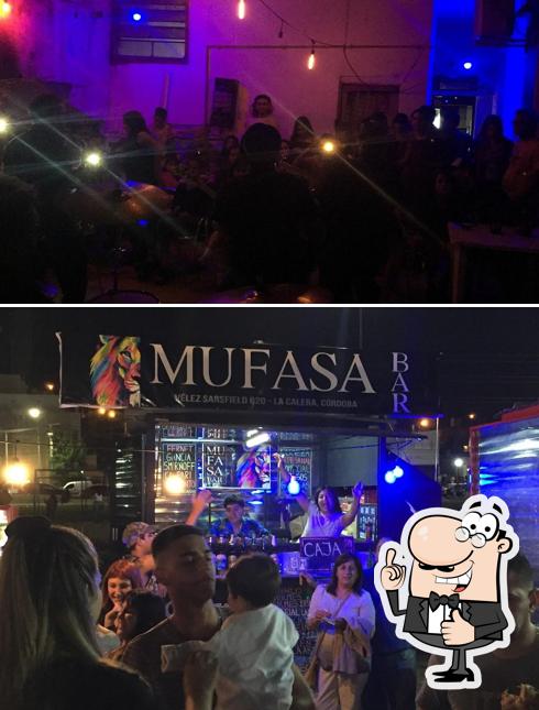 Here's an image of Mufasa Bar