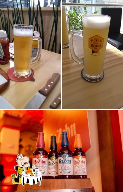 O Rasen Deutsch Bar - Unidade Canoas se destaca pelo comida e cerveja