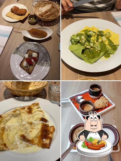 Recina Focaccia e Cucina