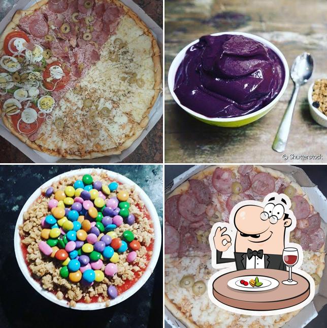 Comida em Açai dos Irmãos e Pizzaria