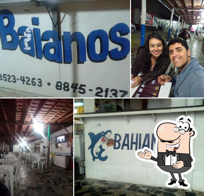 Bahianu's Lanches