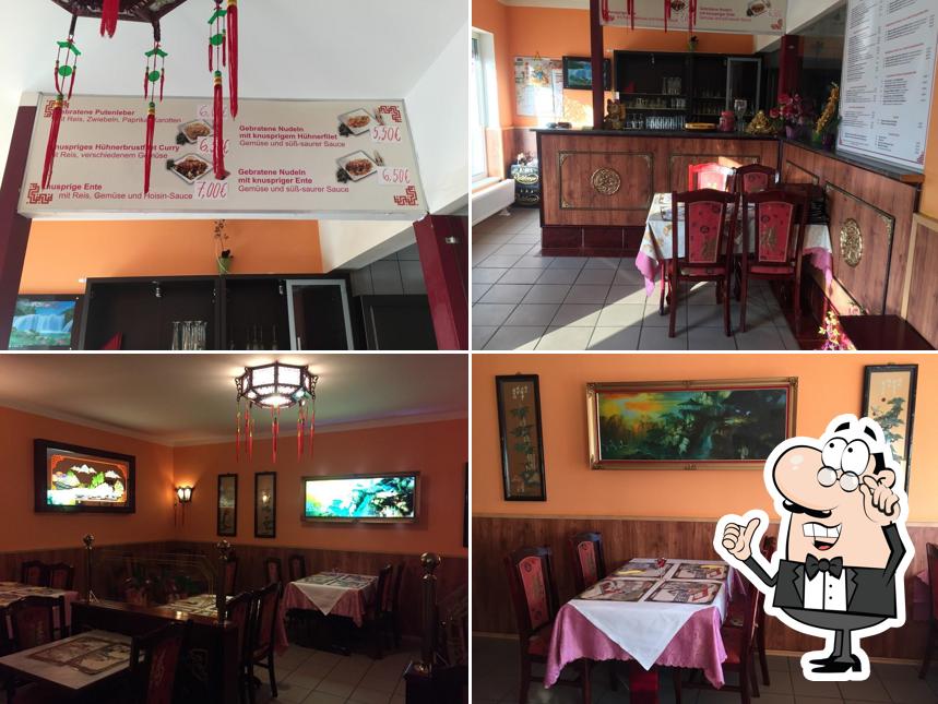Asia Bistro BambusGarten, Grimmen Speisekarte, Preise und Bewertungen