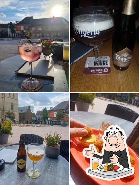 Plats à Brasserie De Croon