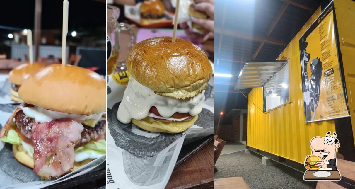 Burguívoros - Hamburgueria em Campo Bom Delivery de hambúrguer em Campo Bom