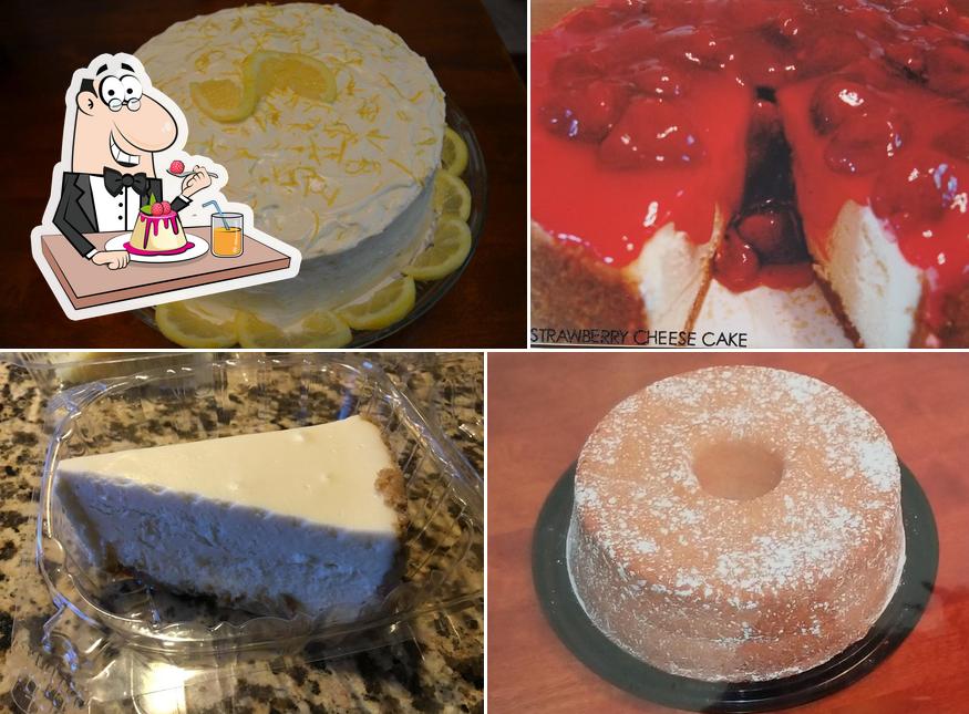 Cake Affect in Indian Trail Restaurant reviews