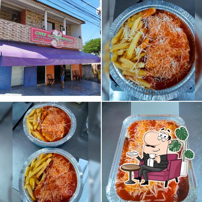Chef da Parmegiana