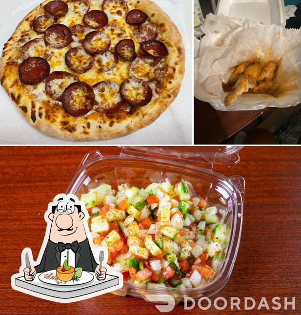 Dubai Grills & Pizza