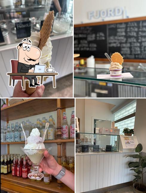 Fjordì Gelato Naturale