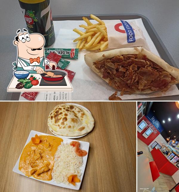 Food Station Poissy