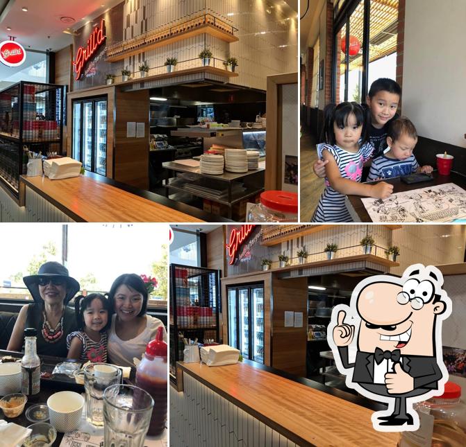 Grill'd Doncaster, Westfield Doncaster, 619 Doncaster Rd in Doncaster