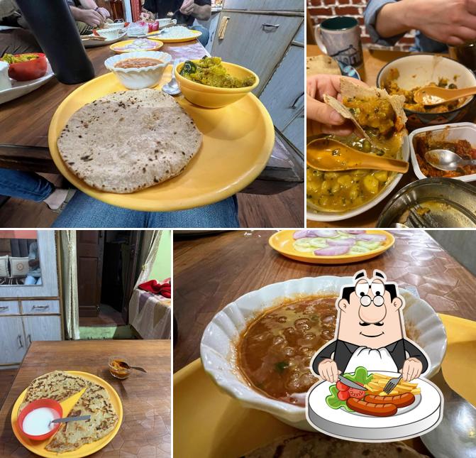 Meals at Manisha’s House