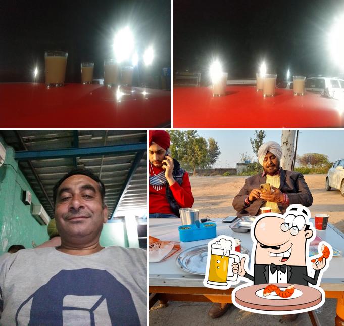 Old Lucky Dhaba