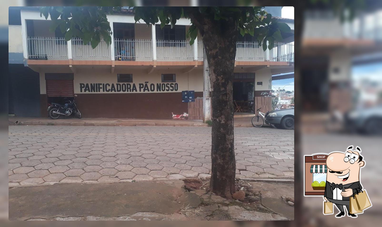 Panificadora pão nosso
