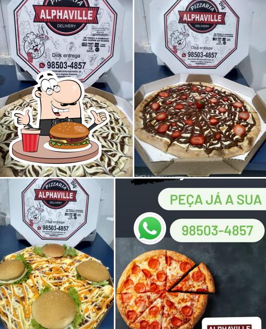Pizzaria Alphaville