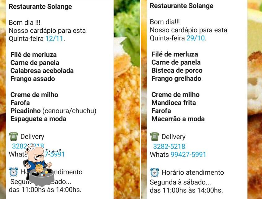 Restaurante Solange, Campinas - Restaurant reviews